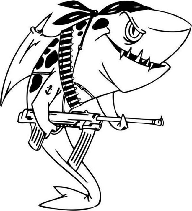 atividades baby shark