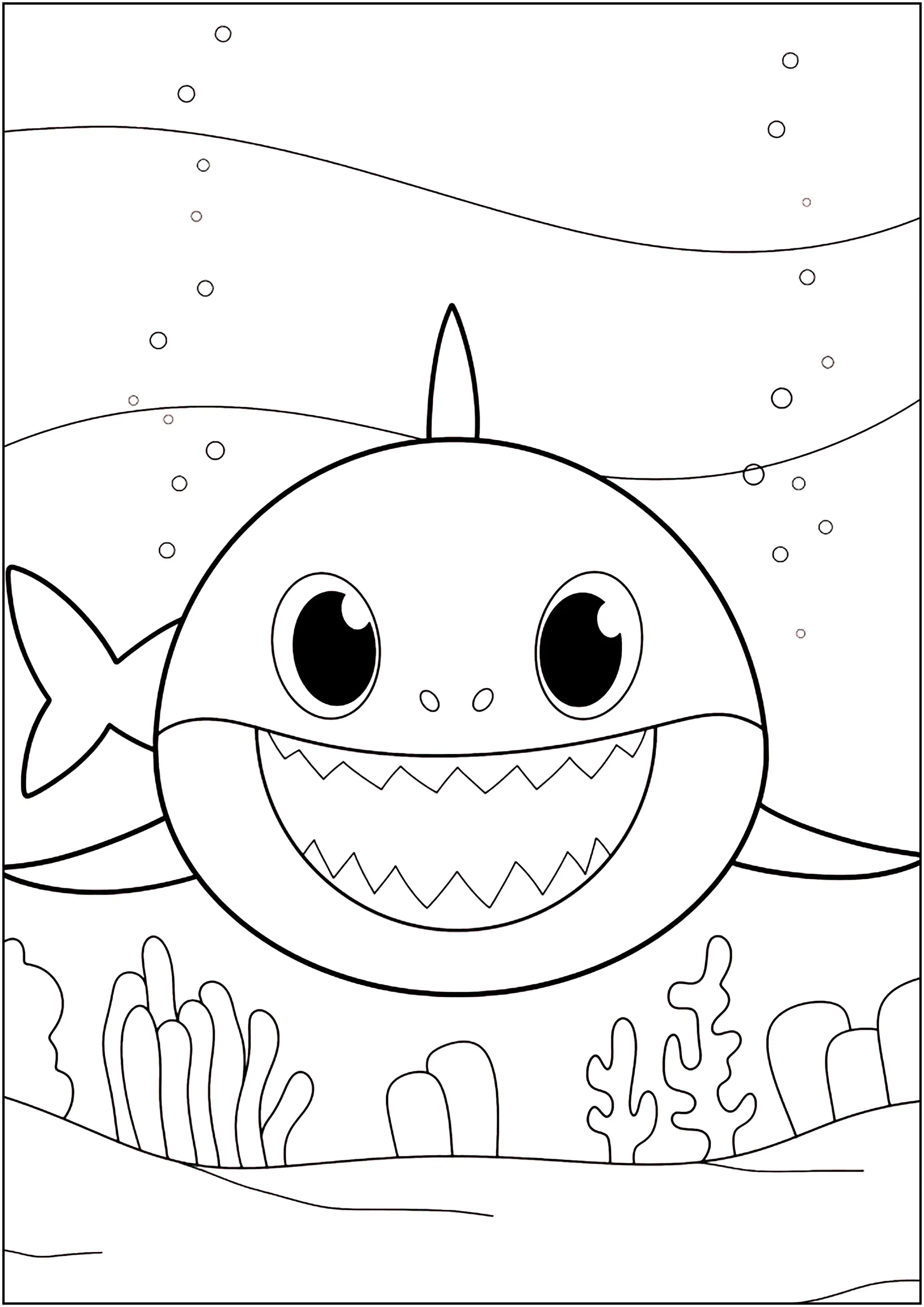 baby shark festa lembrancinha