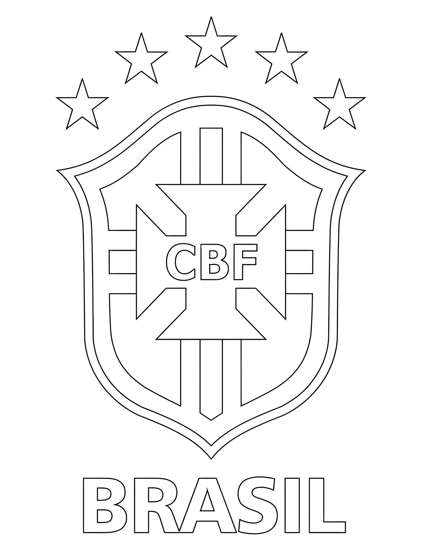 bandeira do brasil pdf para colorir