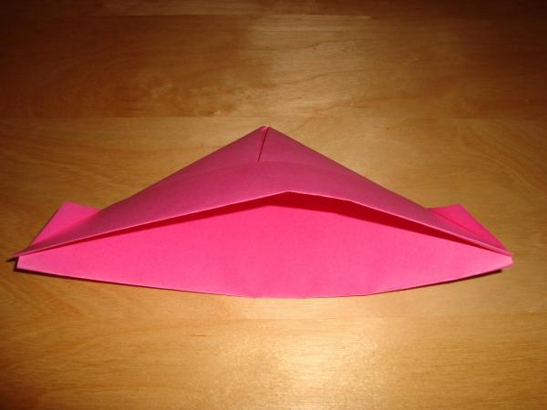 barco de papel passo a passo