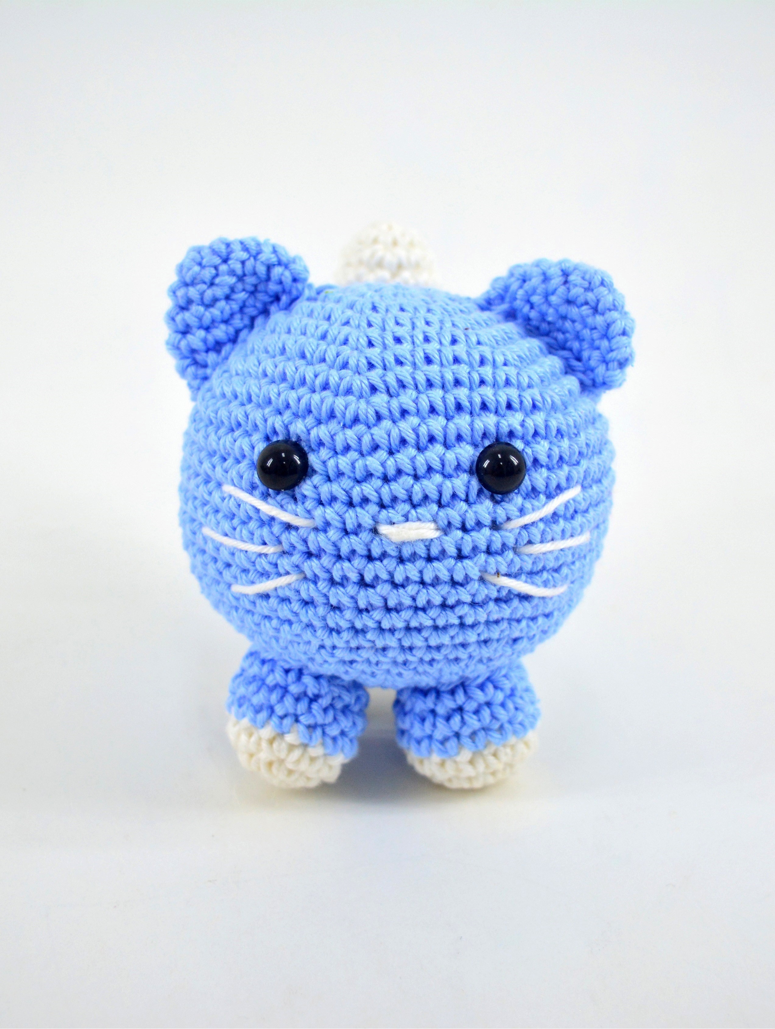 amigurumi bola