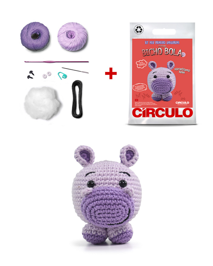 amigurumi esfera