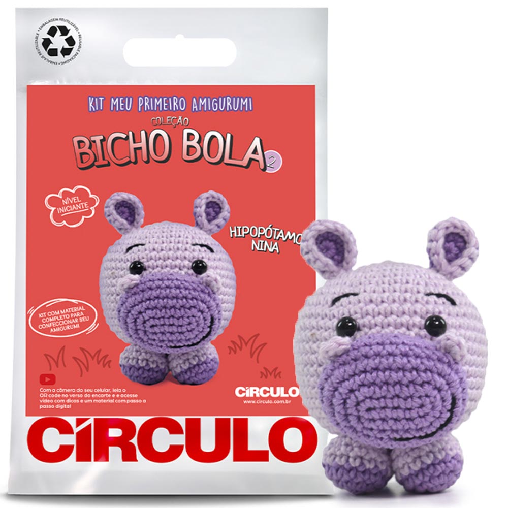 amigurumi fácil