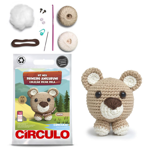 amigurumi para iniciantes