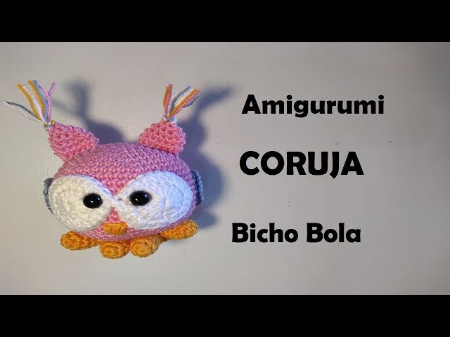 bicho bola passo a passo