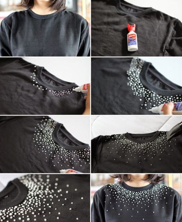 cortes em camiseta para look moderno