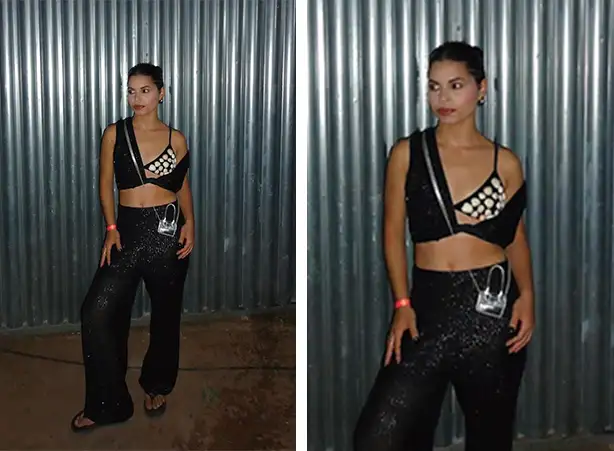 transformar camiseta em cropped