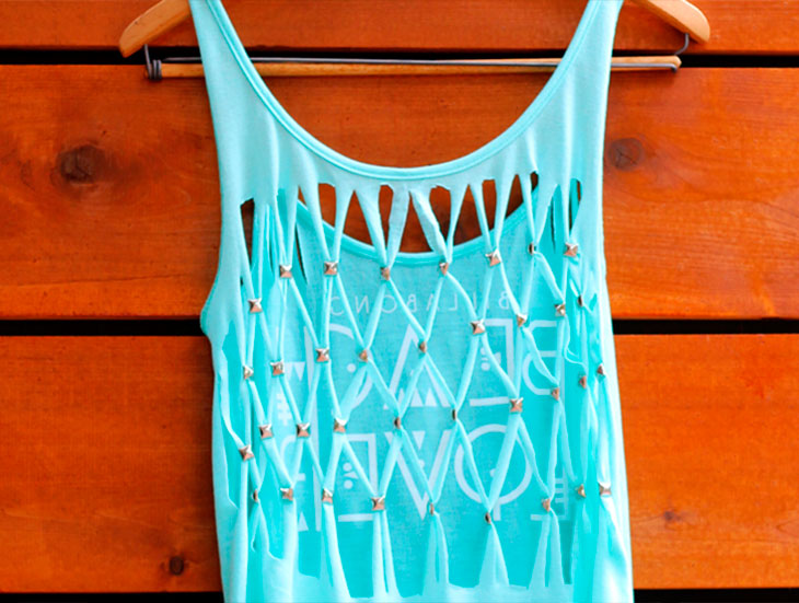 ideias de cortes em blusas