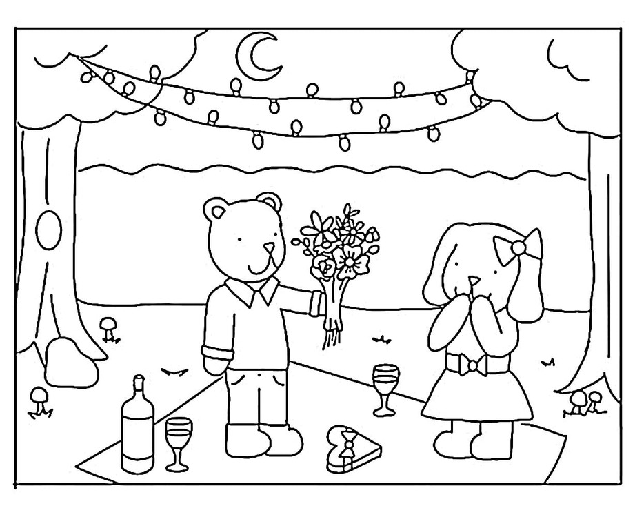 livro de colorir para adultos