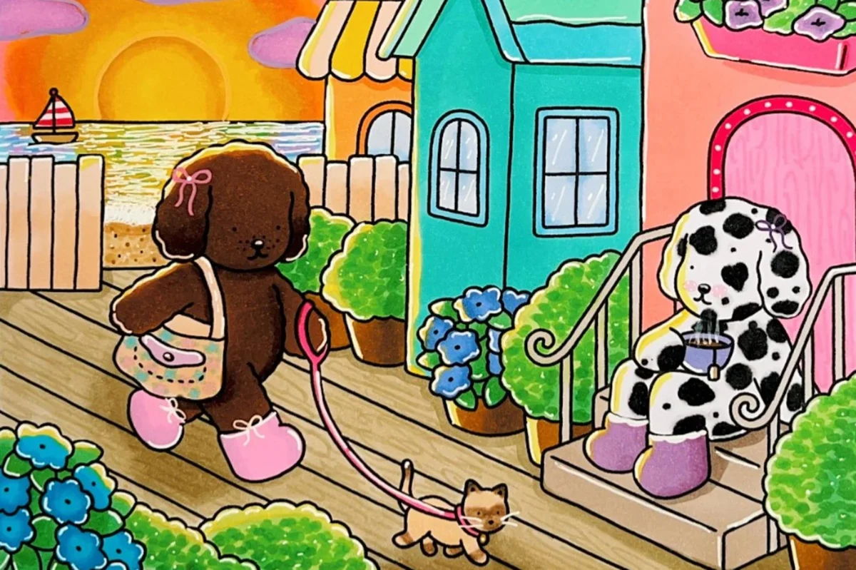 atividade infantil bobbie goods