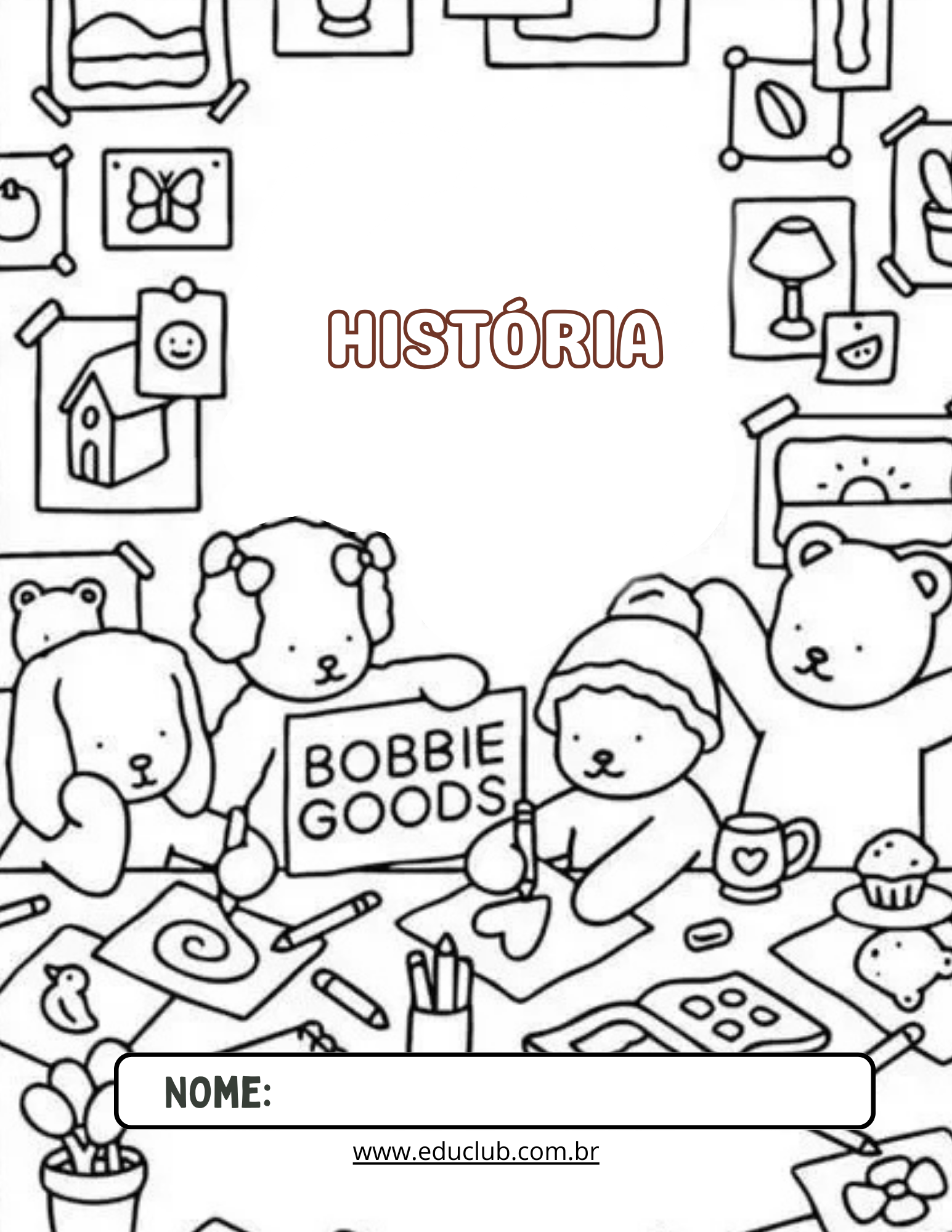 técnicas de colorização com marcadores