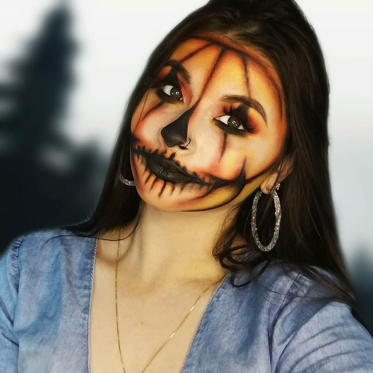 abóbora de EVA halloween
