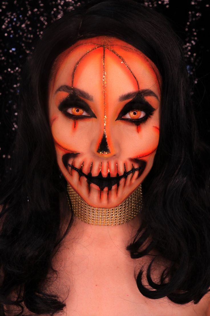 abóbora de EVA halloween