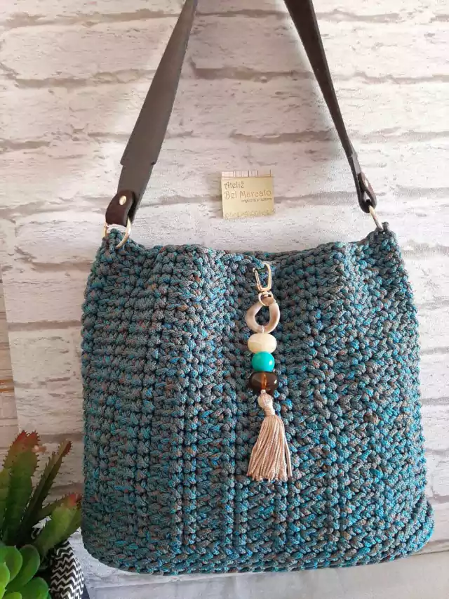 tendências bolsas crochê 2026