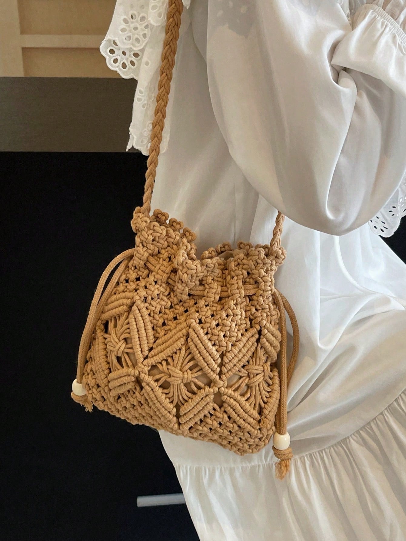 tendências bolsas crochê 2026