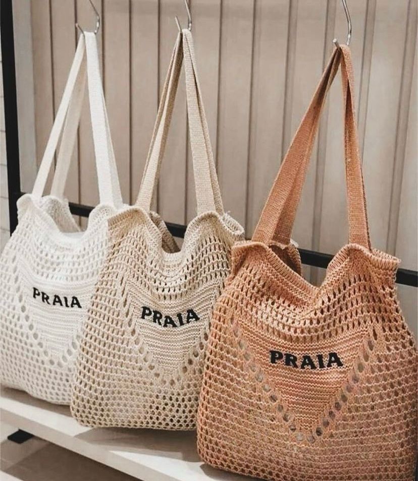 bolsas artesanais