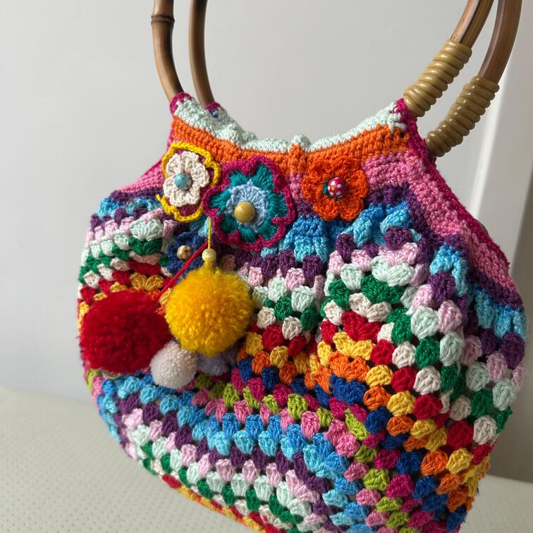 moda sustentável crochê