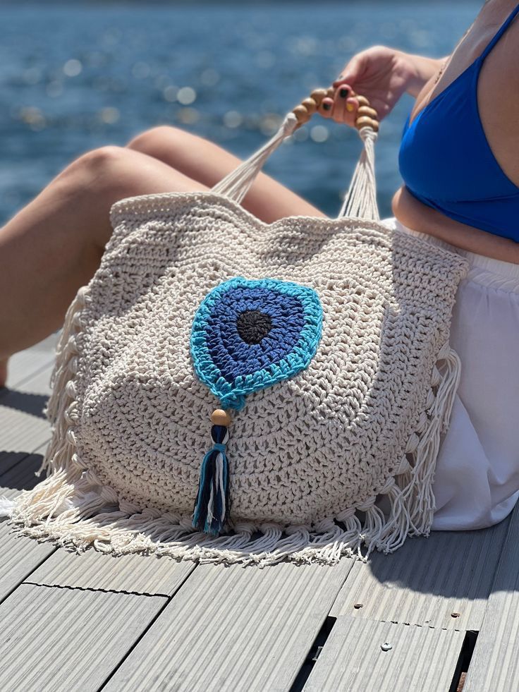 gráficos bolsa de crochê
