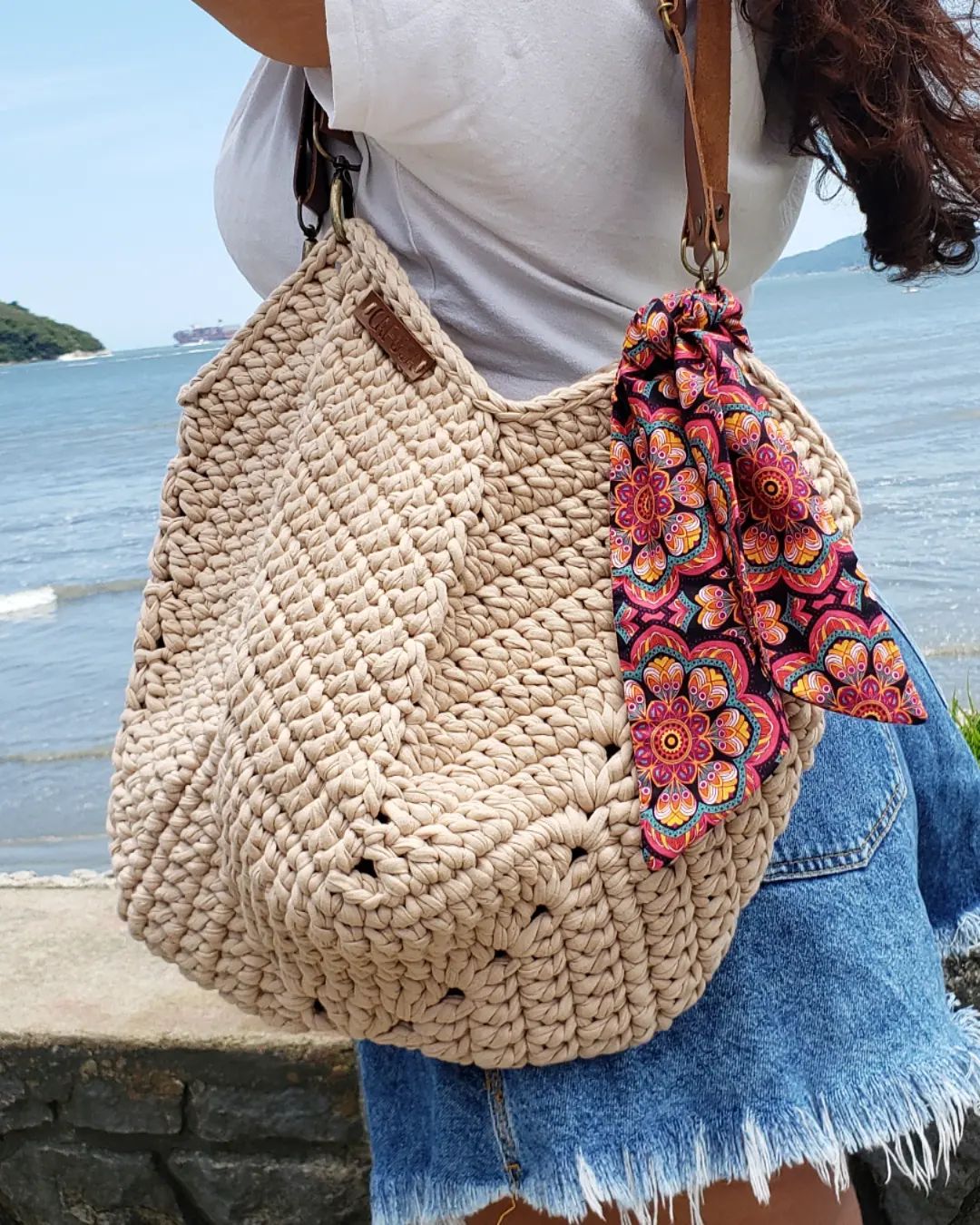 bolsas de barbante