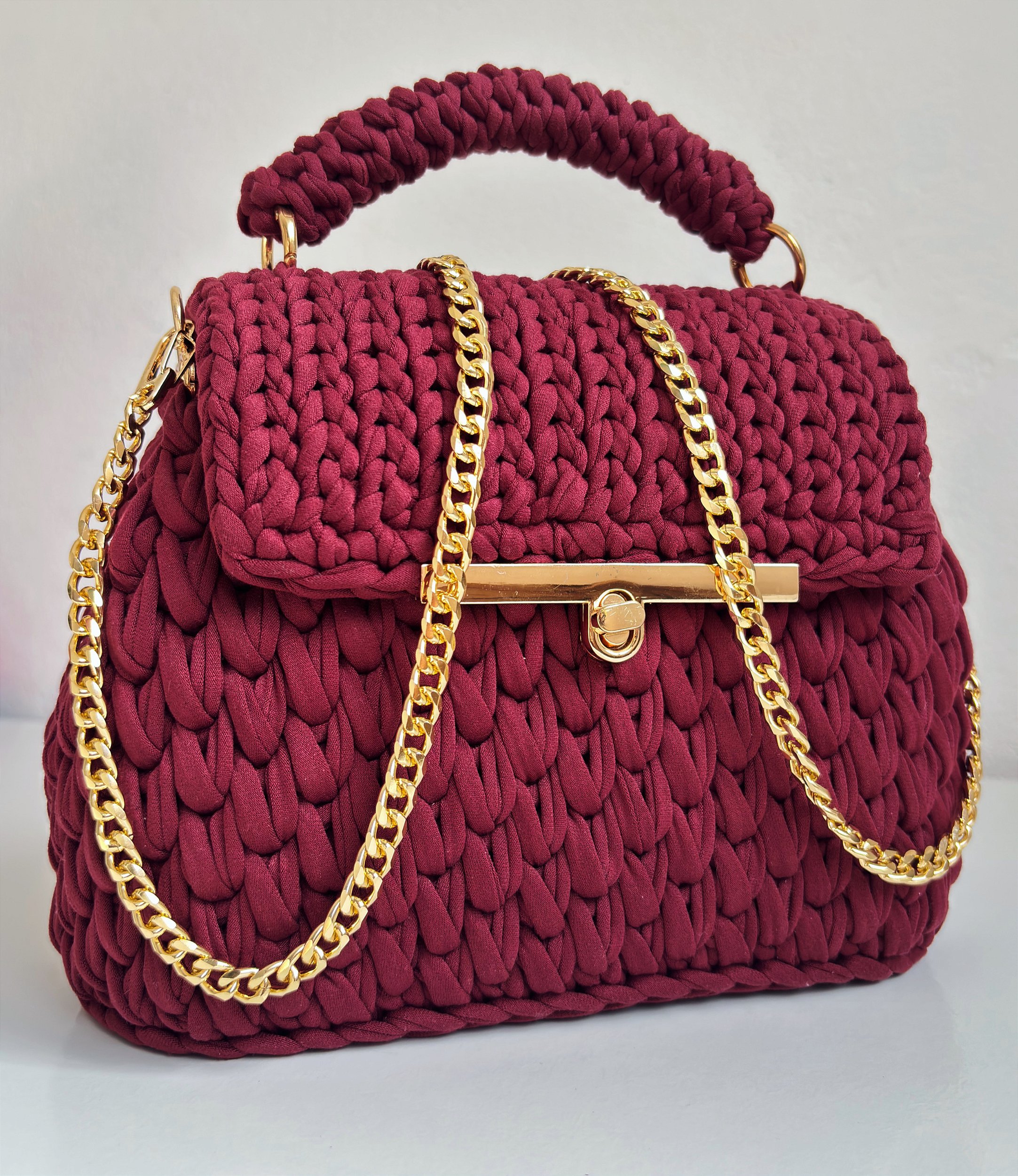 bolsas artesanais