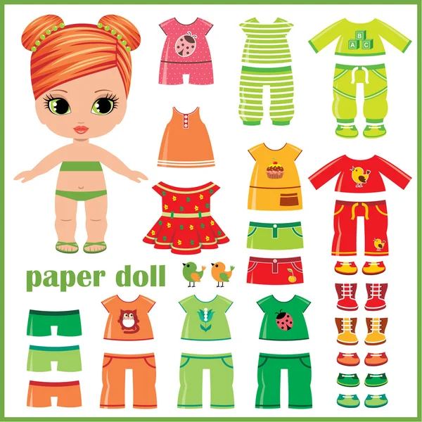 paper dolls vintage para imprimir