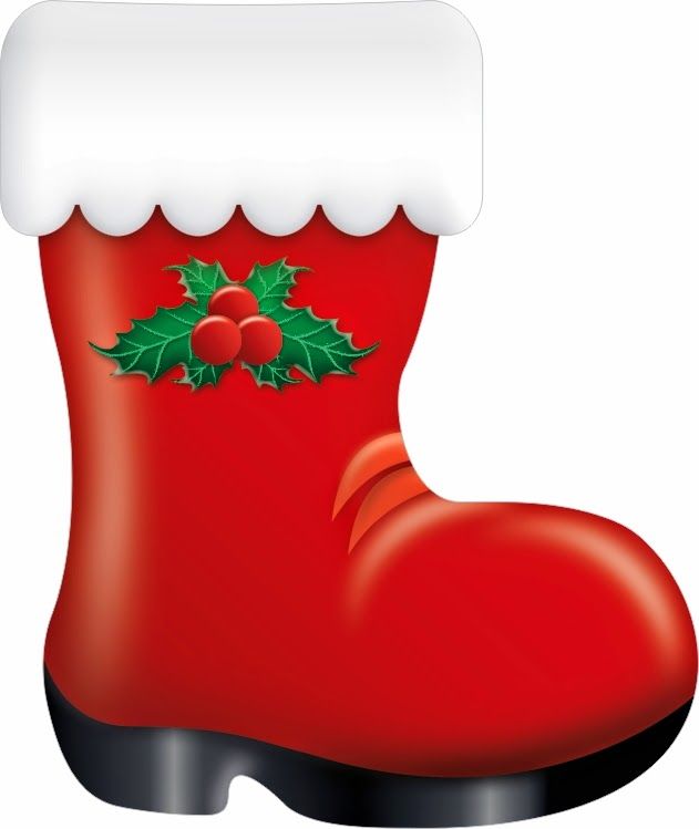 moldes de enfeites de natal para imprimir