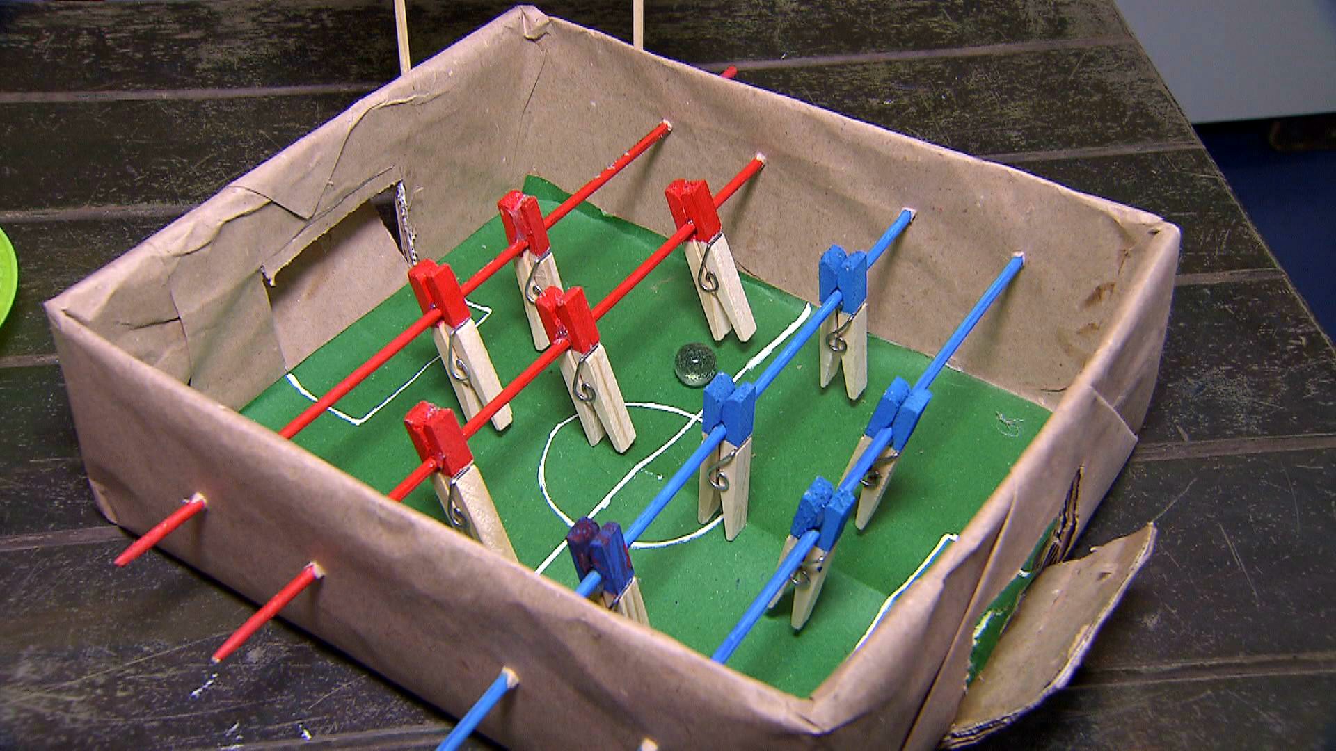ideias de brinquedos com sucata