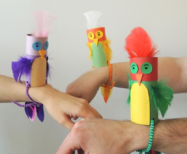diy brinquedos sustentáveis