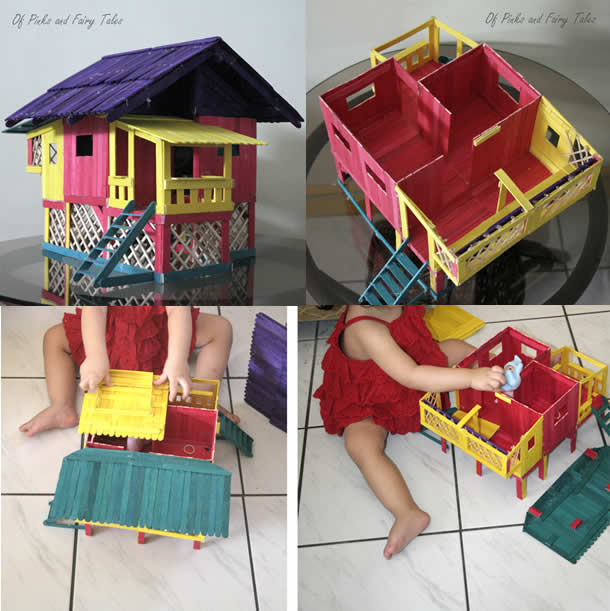 reciclagem criativa infantil