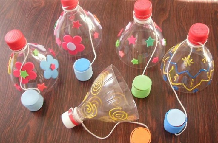 brinquedos caseiros fáceis e rápidos