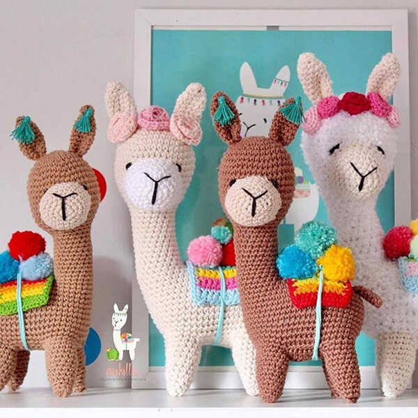 amigurumi presente