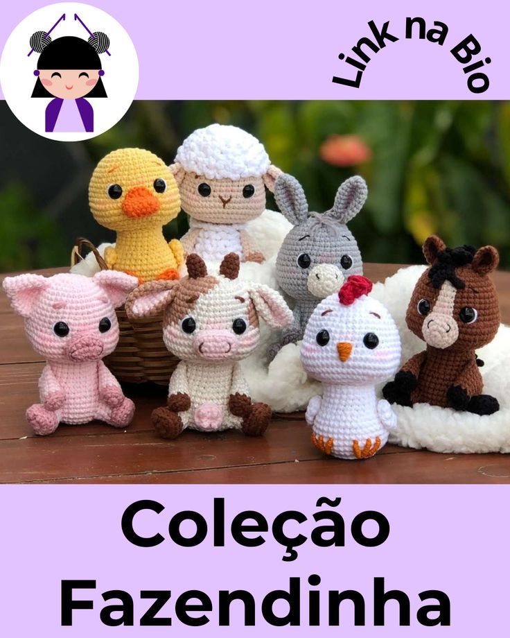 amigurumi natalino
