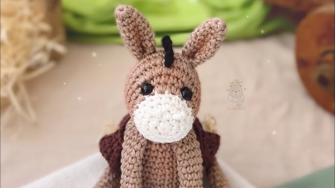 amigurumi natalino