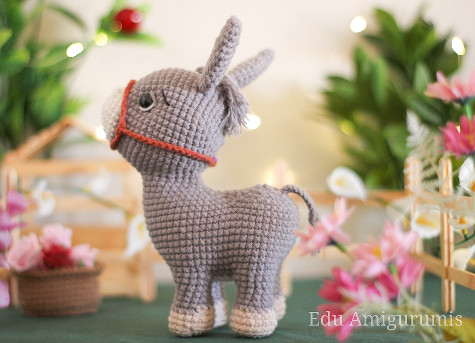 amigurumi para bebê