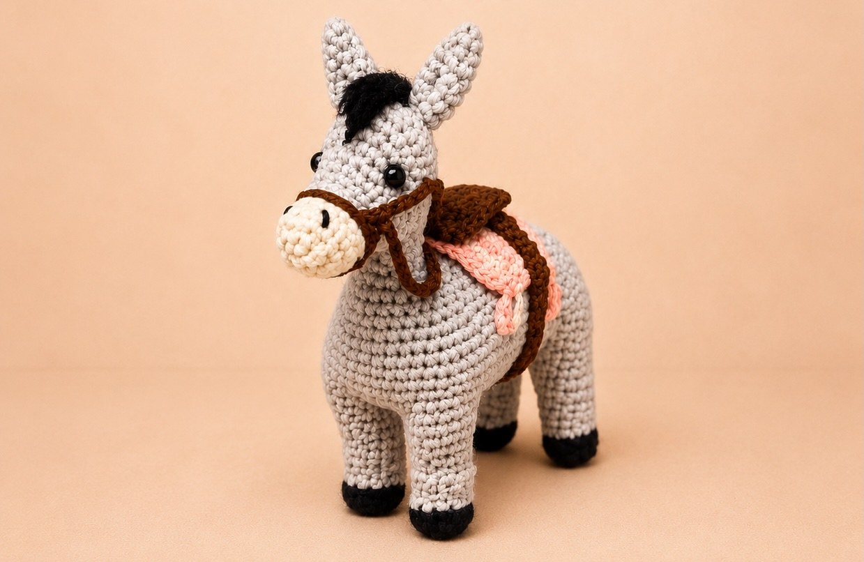 amigurumi pequeno