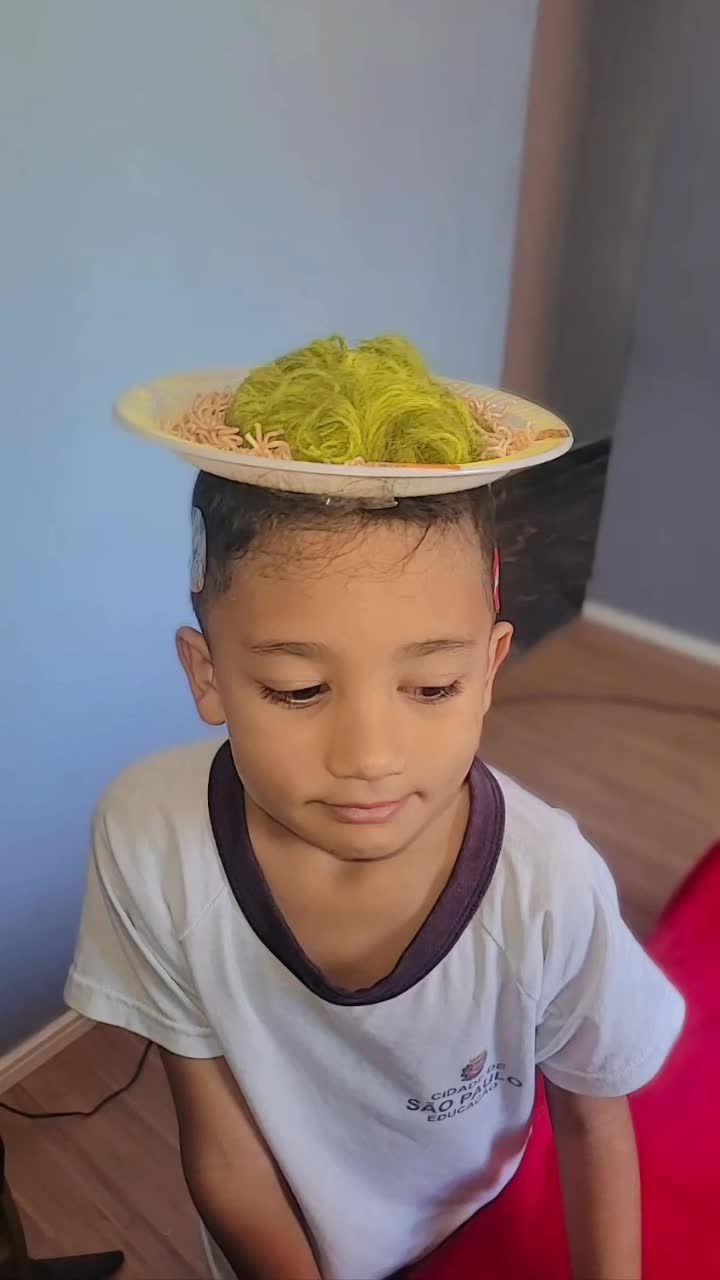 cabelo maluco 2026