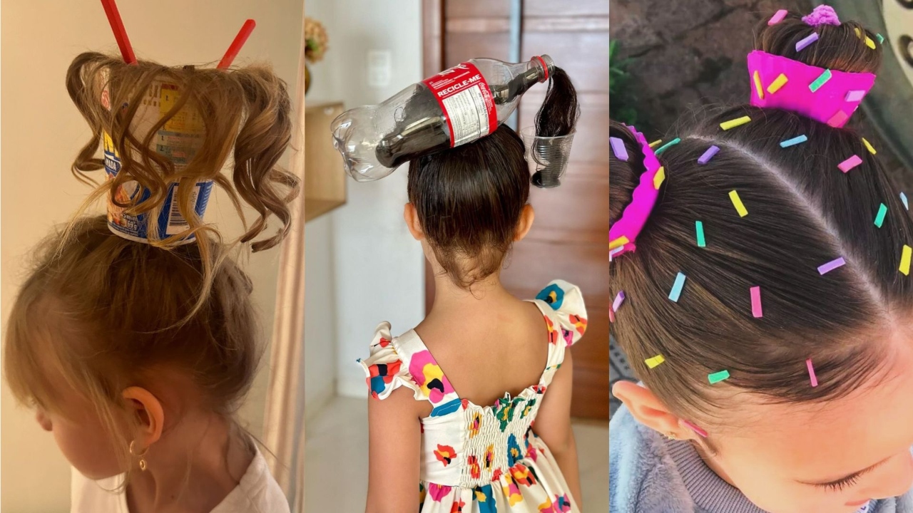 penteado miojo