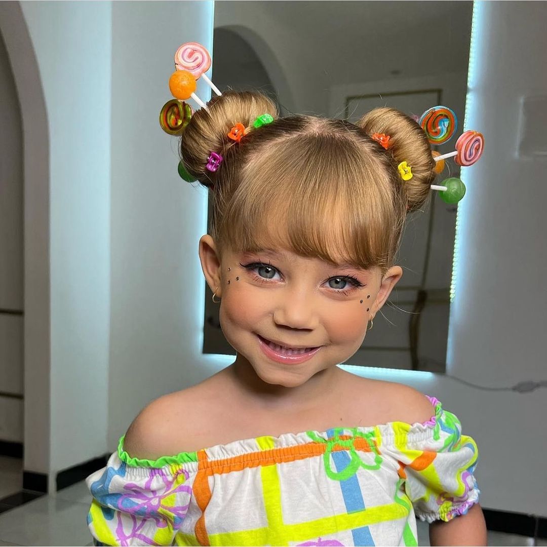 cabelo de macarrão