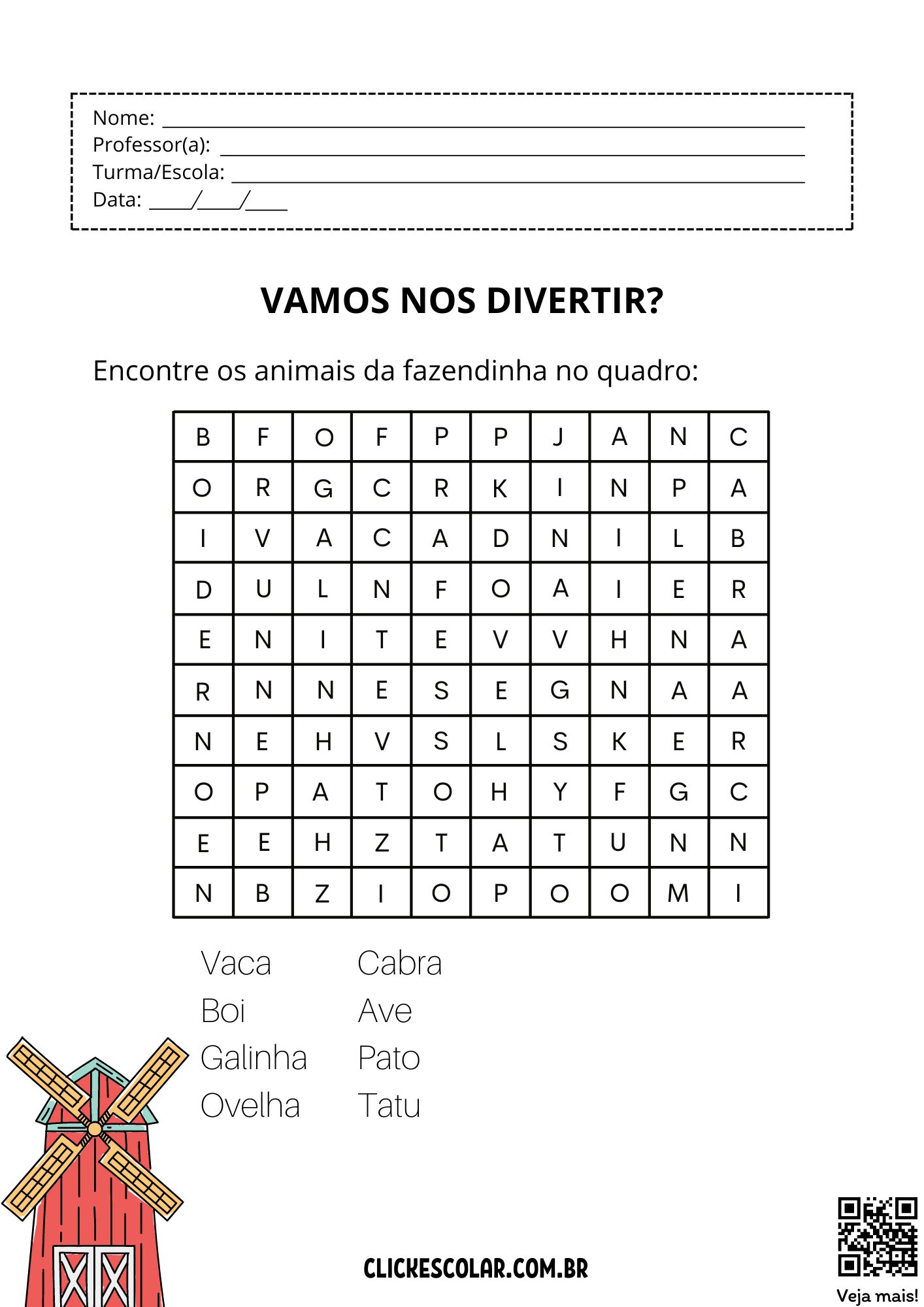 palavras cruzadas difíceis para imprimir
