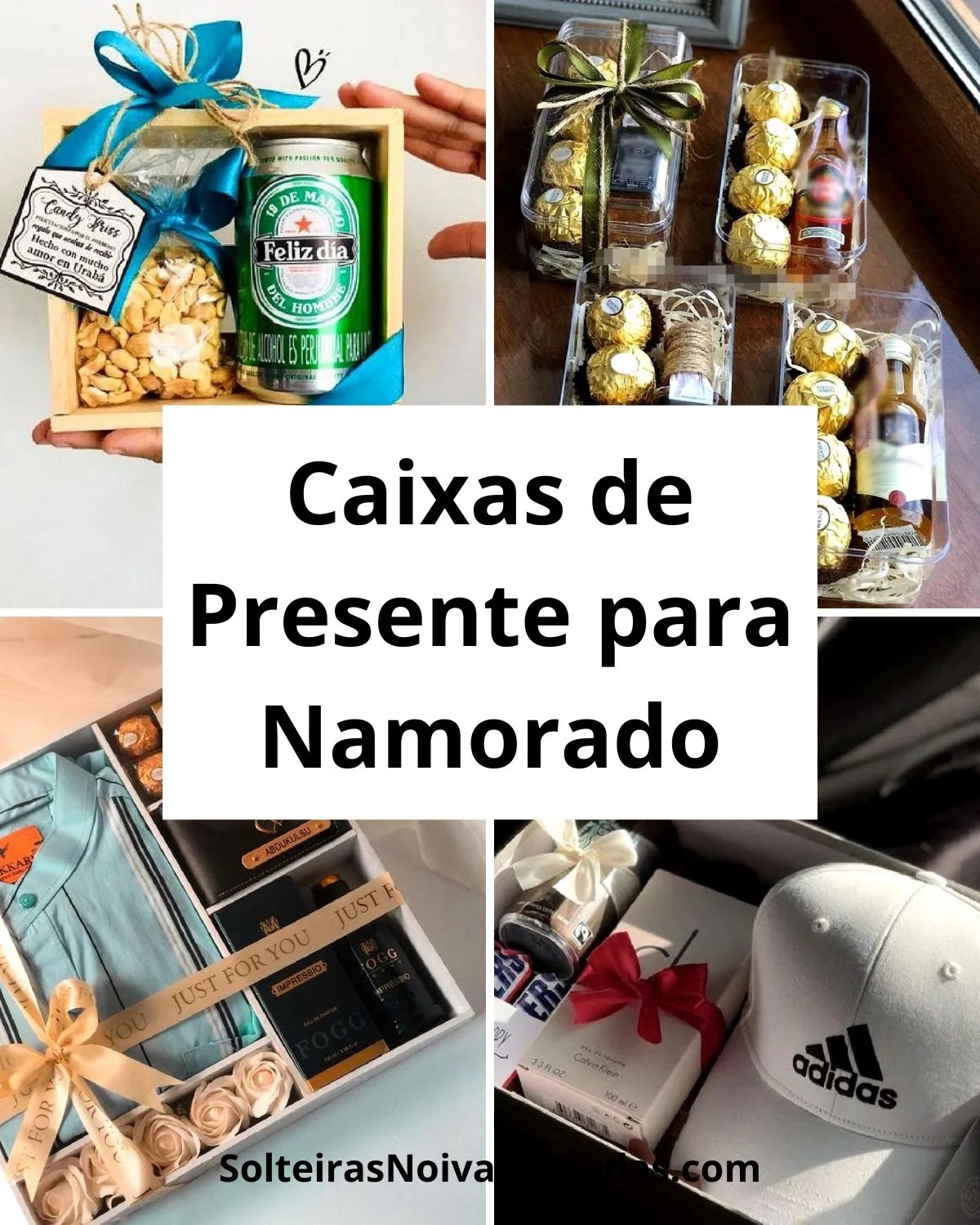 caixa presente namorado criativo