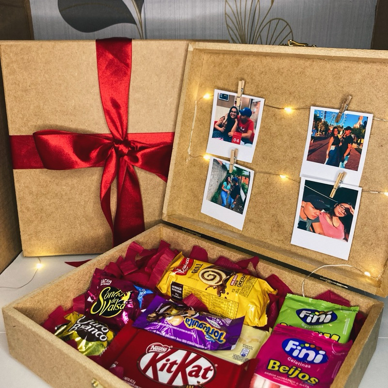 ideias de presentes criativos para namorado