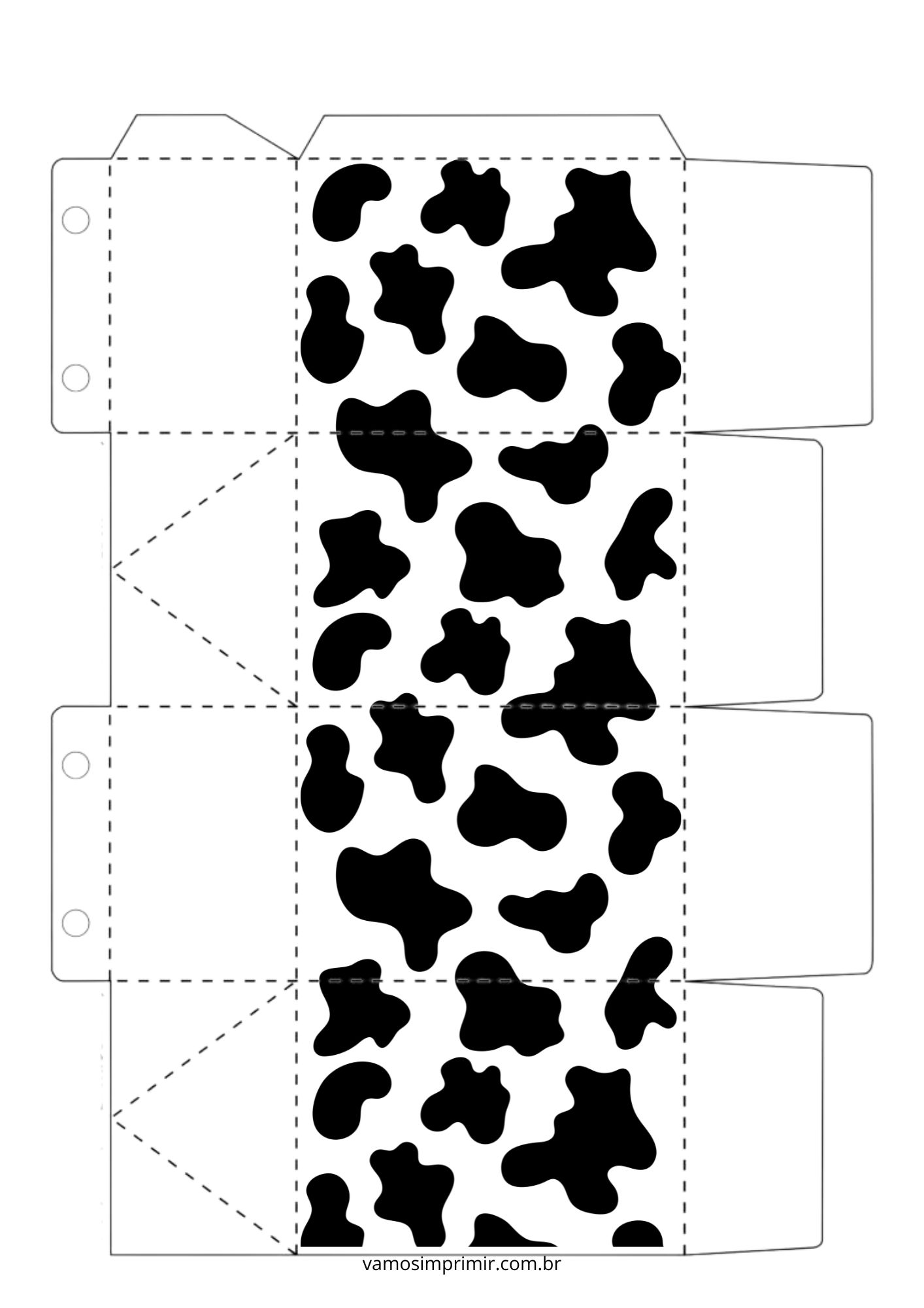 como fazer caixinhas de papel para lembrancinha