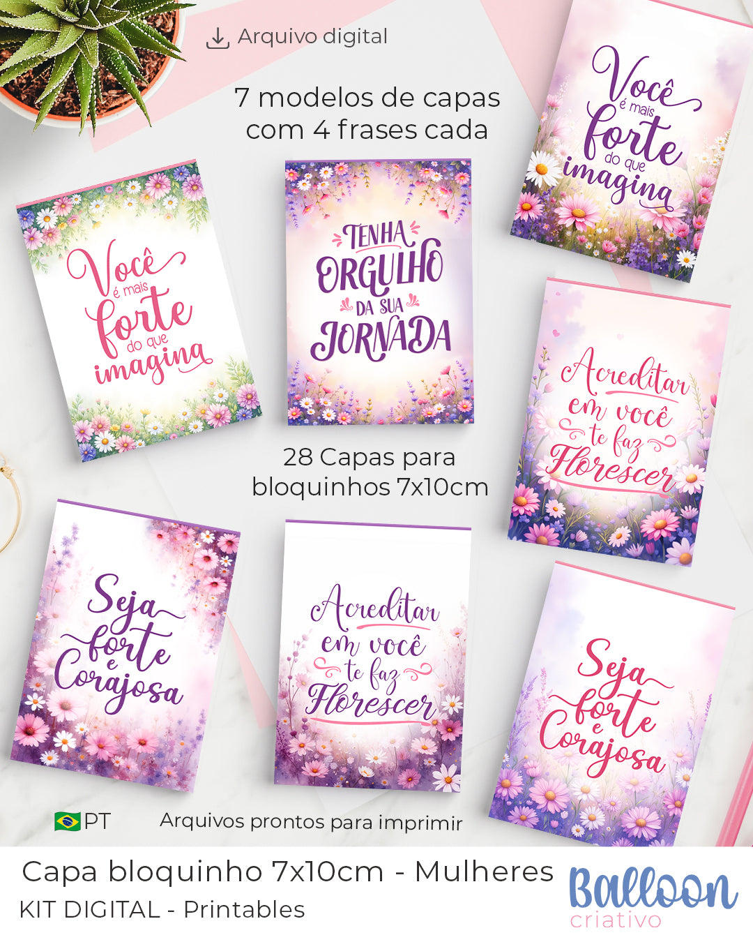 capas para fichário imprimíveis