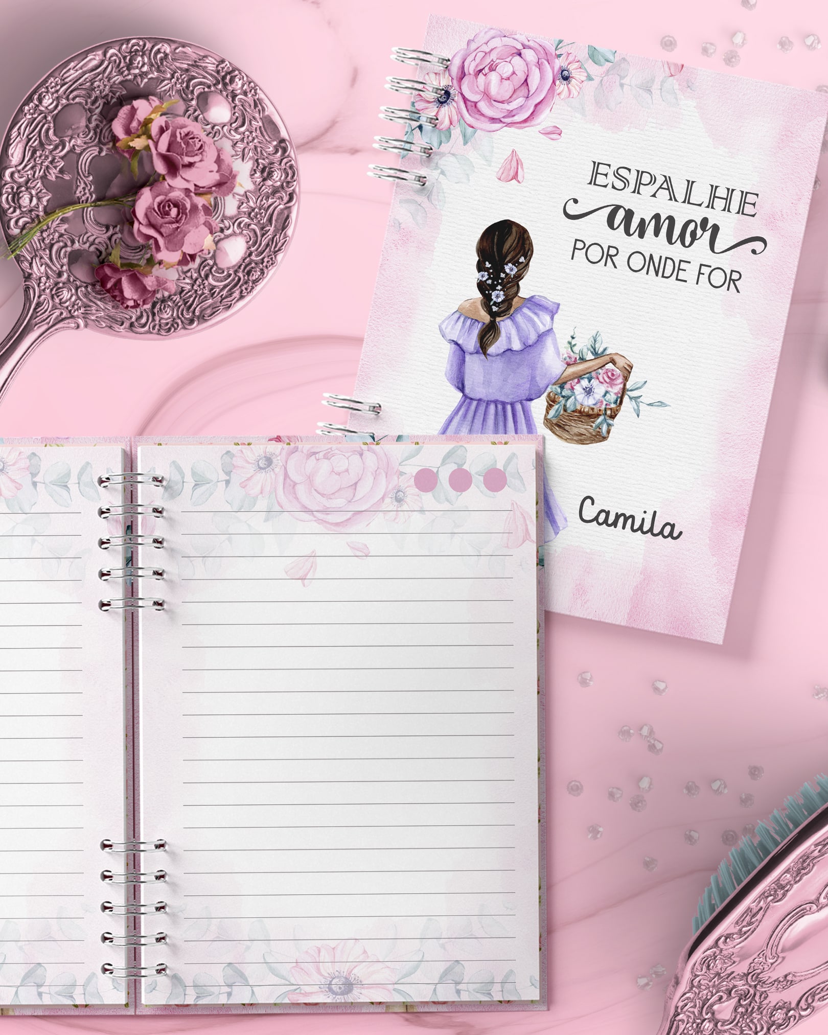 capas de caderno tumblr para imprimir