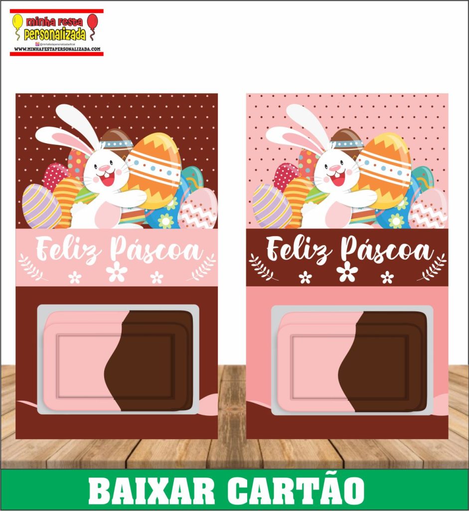 mensagens para cartão de páscoa