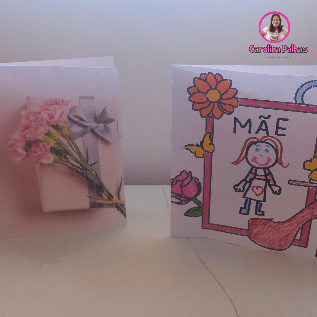 cartão dia das mães para imprimir grátis educação infantil