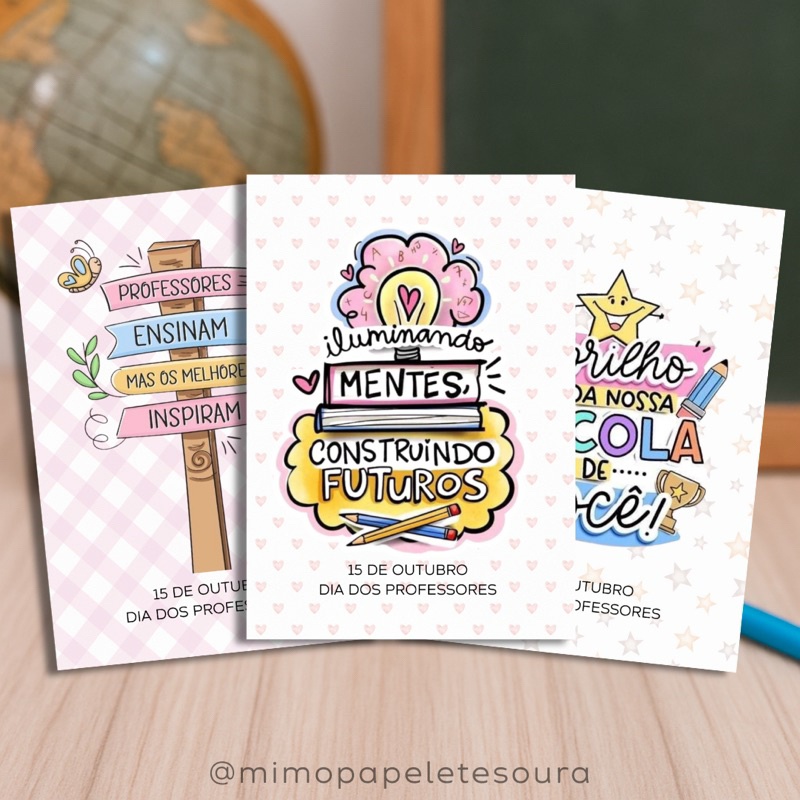 dia do professor mensagem para imprimir
