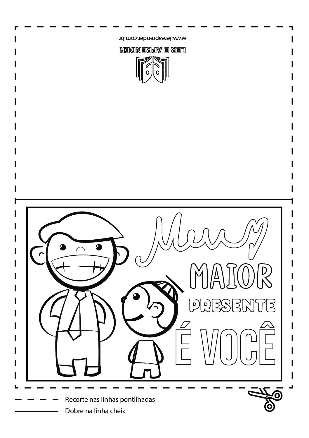 mensagens para cartão dia dos pais