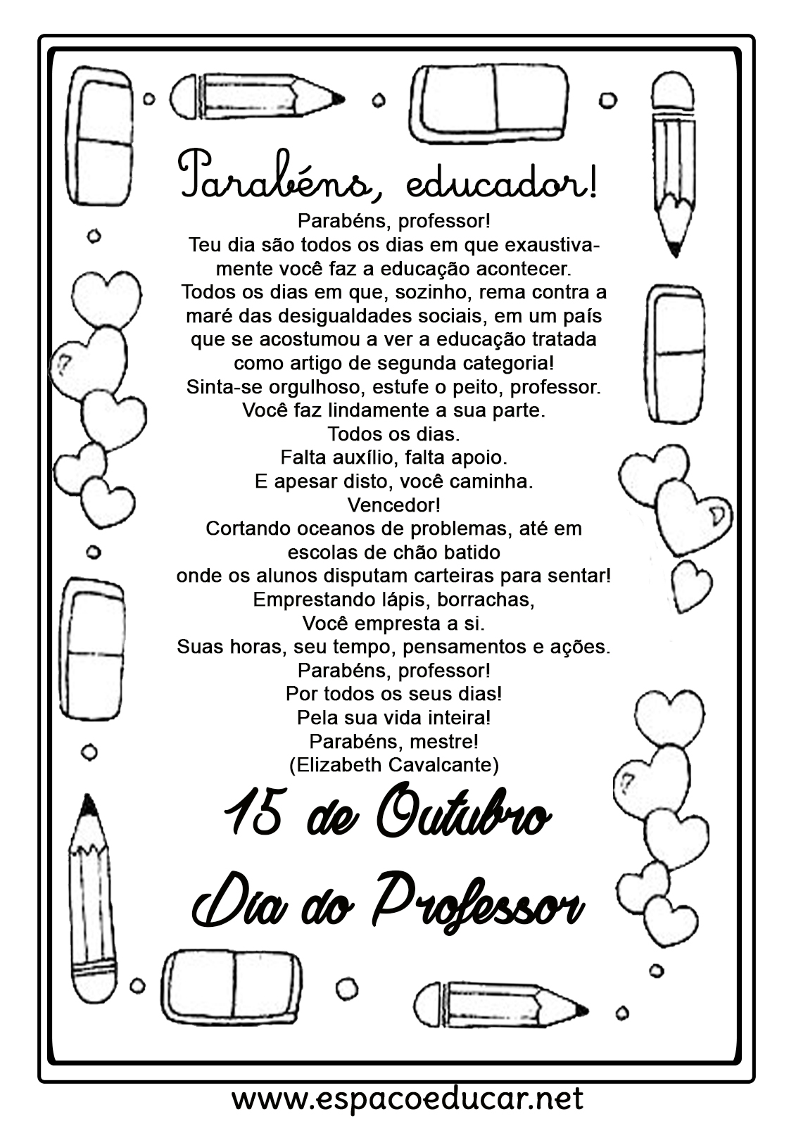 cartão dia dos professores pdf para baixar
