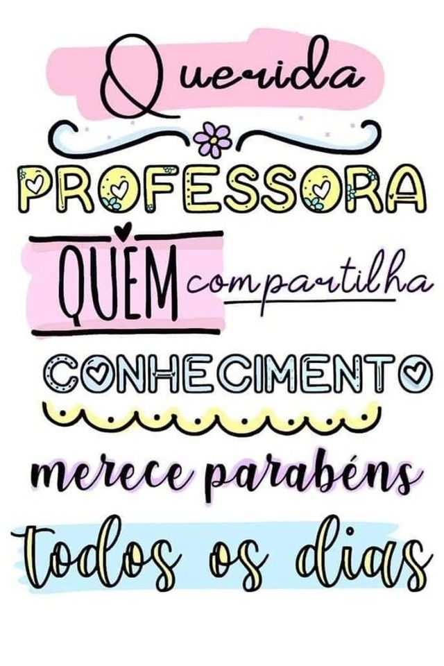 tag dia dos professores para imprimir